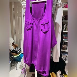 Silk Elizabeth and James blouse